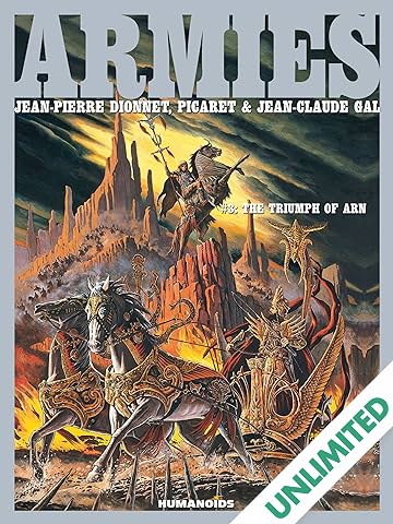 Armies Vol. 3: The Triumph of Arn